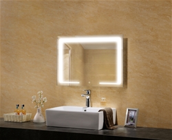 Hebe lighted mirror