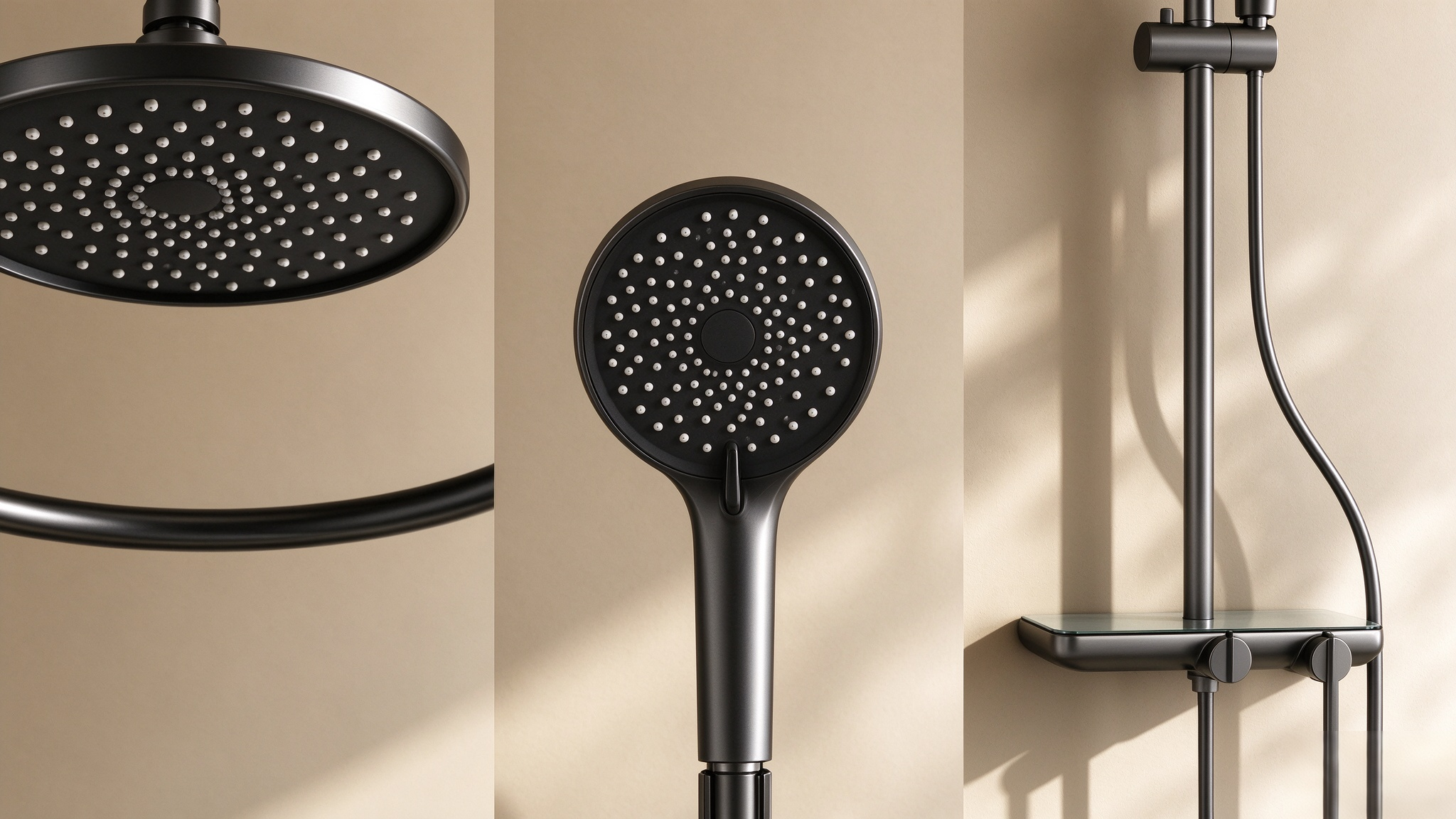 Bath & Shower Faucets