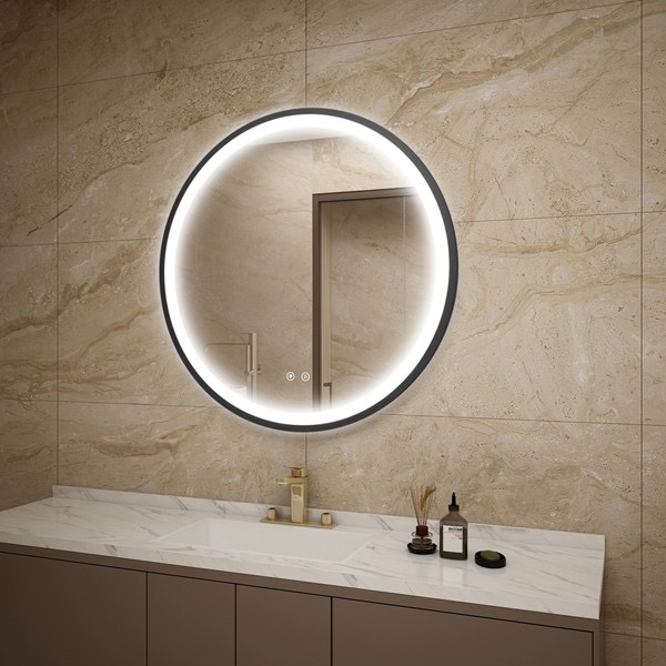Six Compelling Reasons to Select a Backlit Mirror for Your Bathroom